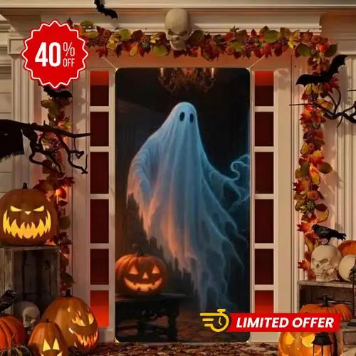 2x1 Tu Puerta en Modo Halloween - Entrada Tenebrosa