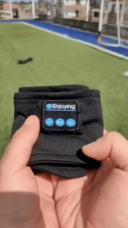 PulseBand - Audífonos tipo Banda Deportiva