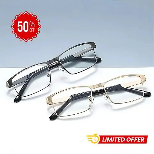 Gafas De Aumento Bifocales