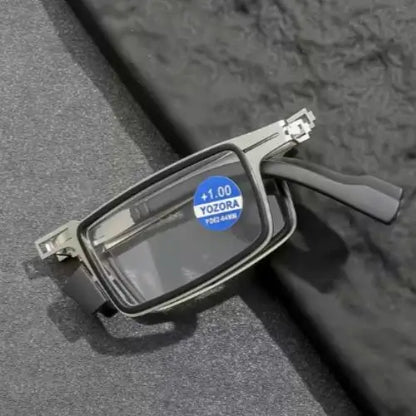 Gafas Ajustables, Ligeras, Plegables y con Giro 360