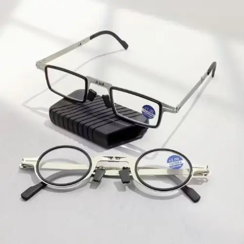 Gafas Ajustables, Ligeras, Plegables y con Giro 360