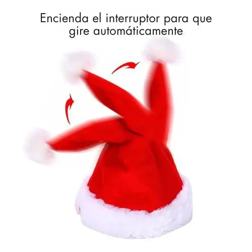 El Gorro que Baila Contigo - Navidad en Movimiento