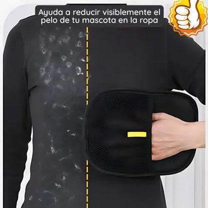 2x1 Guante Removedor de Pelos ElectroEstático