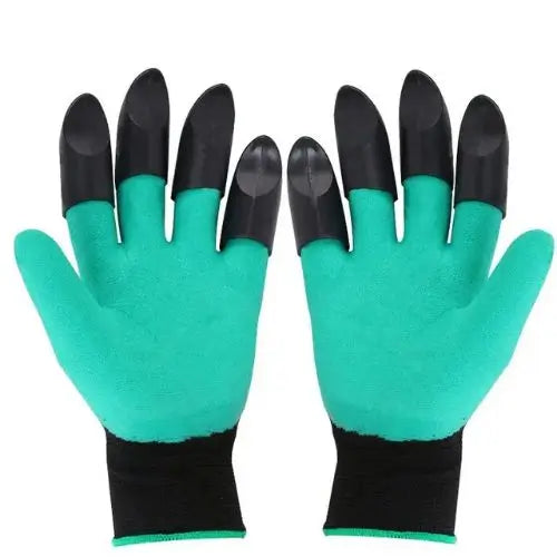 2x1 Guantes EasyGarden Con Garra Para Jardinería