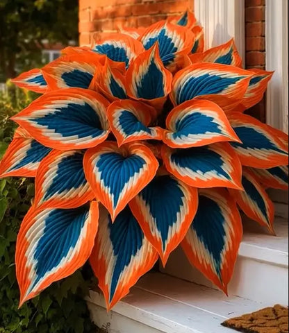 Semillas Hosta de Colores Vibrantes