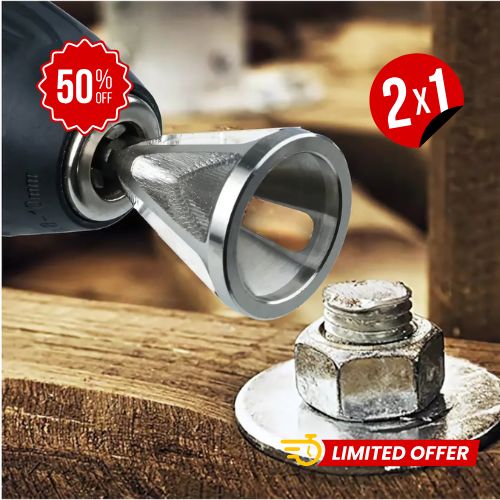 Corte Preciso – 2X1 Herramienta Reparadora de Tornillos