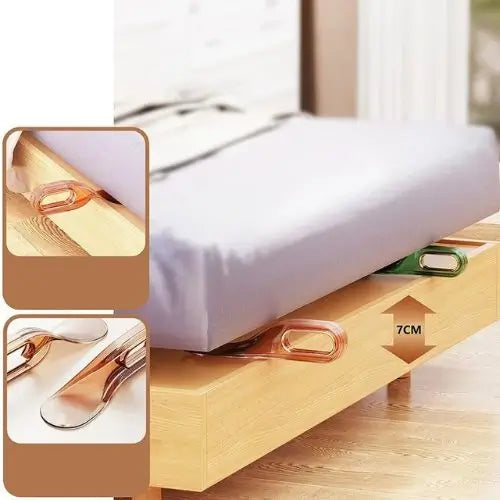 2x1 CamaFácil 2 en 1 – Haz tu cama sin esfuerzo