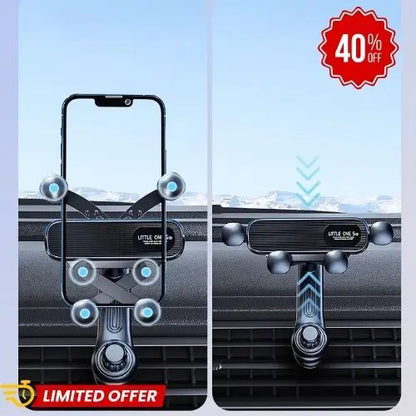 Grip360 Rejilla Carro – firmeza y giro total