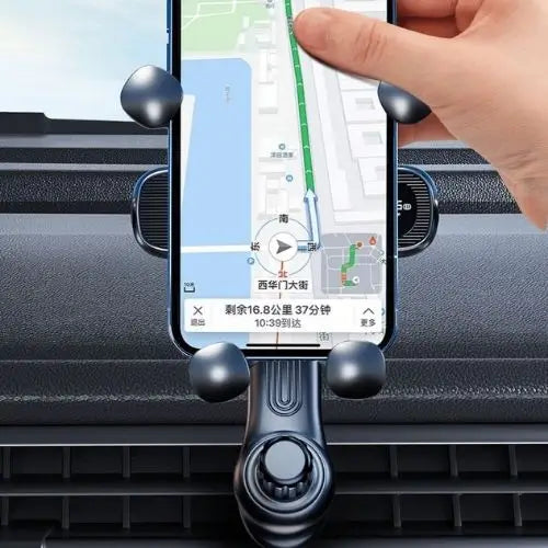 Grip360 Rejilla Carro – firmeza y giro total