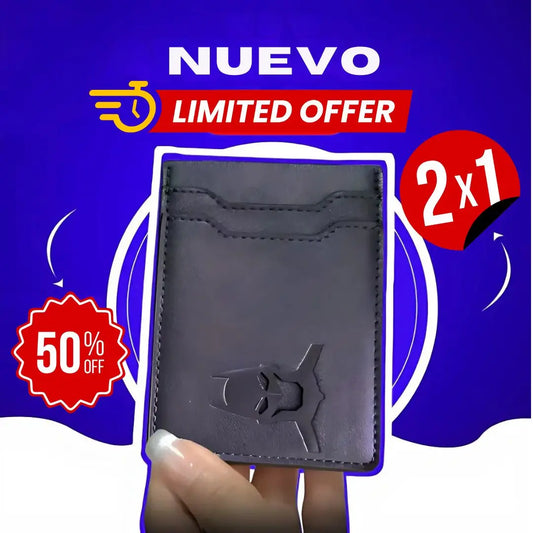 2x1 La billetera Bat ID