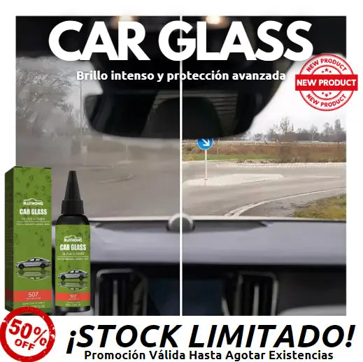 CarGlass - Revestimiento de Cristal