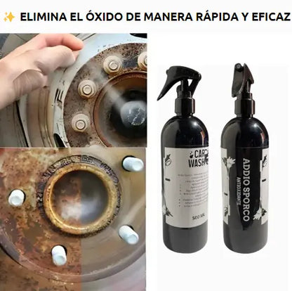 Removedor de Óxido Addio Sporco