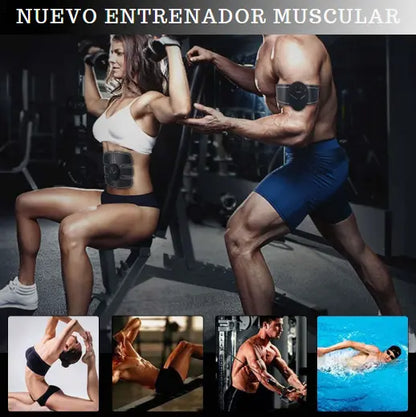 SculpFit Pro - Tonificador Muscular Avanzado