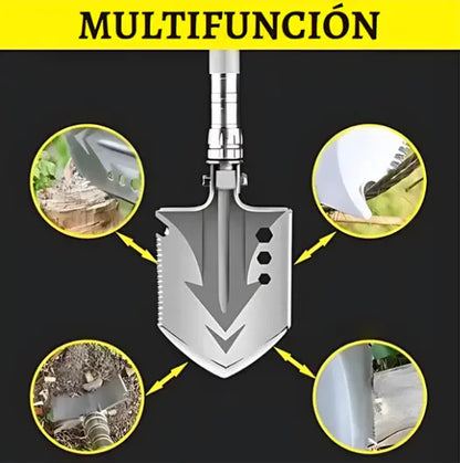MultiPala Xtreme – Herramienta Multiusos