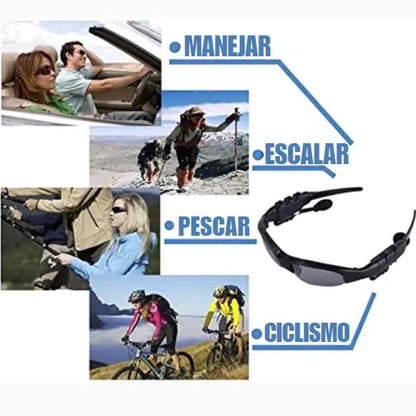 VistaTech - Estilo, protección y música en movimiento
