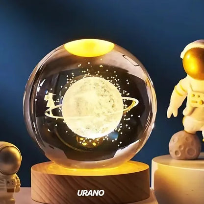 Lámpara Destello Cósmico