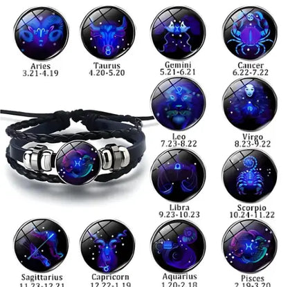 Energía Zodiacal - Amuleto de Conexión Espiritual