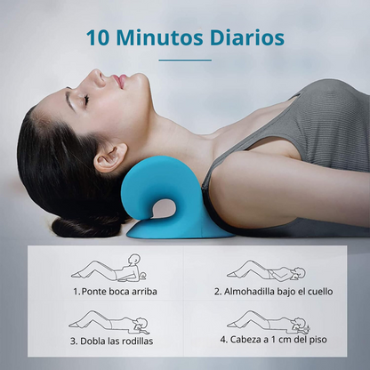 Almohadilla Médica Cervical