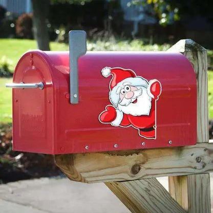 Imanes Navideños Nevera (Set de 24 piezas)