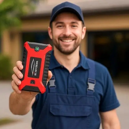 Turbo KIT Desvare Plus - Batería, Aire y Luz En Un Solo Equipo Portátil.