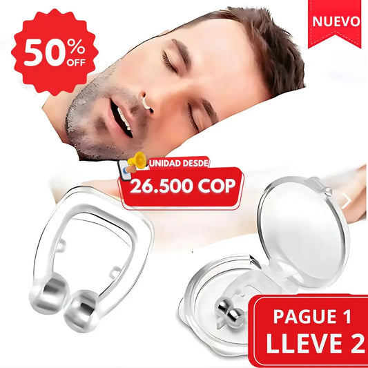 InspireSleep™ - Sueño Cómodo y Sin Interrupciones 💤✨