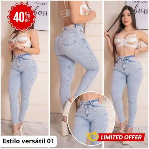 Tu Jean Ideal - Ajuste Real