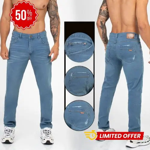 FlexStyle - Jeans Pa' Todo Plan