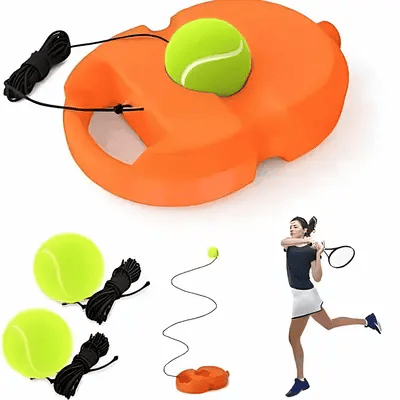 Tenis Autónomo- Entrena Donde Quieras