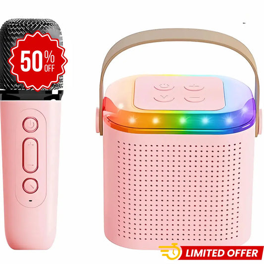 KaraPort Sound - El karaoke portátil con la mejor calidad de sonido