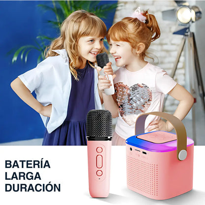 KaraPort Sound - El karaoke portátil con la mejor calidad de sonido