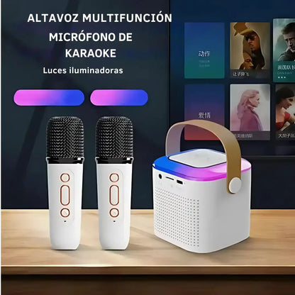 KaraPort Sound - El karaoke portátil con la mejor calidad de sonido