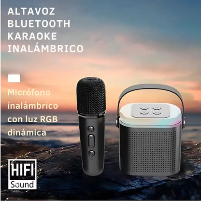 KaraPort Sound - El karaoke portátil con la mejor calidad de sonido