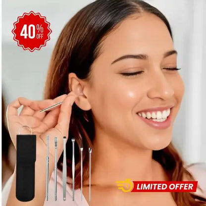 Kit Multiuso de Higiene X6 Piezas