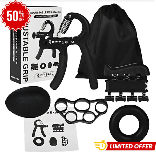 Kit de Fortaleza Total - Conjunto Ejercitador