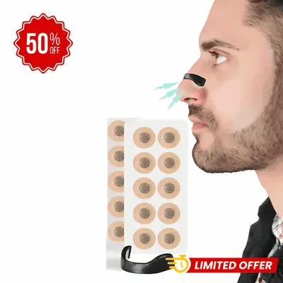 Nasoflujo™ - Respiración y descanso garantizados