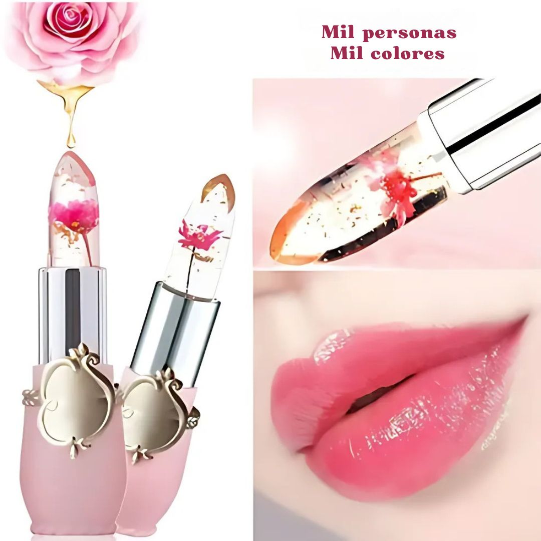 El combo más pedido: Stay Matte Resistente al Agua + Hidralips Hidratación con Color