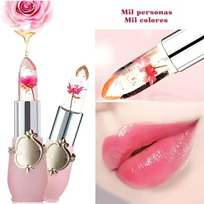 El combo más pedido: Stay Matte Resistente al Agua + Hidralips Hidratación con Color