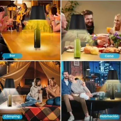 2x1 GlowBottle PROMO - haz que tus Botellas Brillen