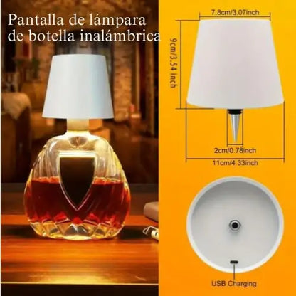 2x1 GlowBottle PROMO - haz que tus Botellas Brillen