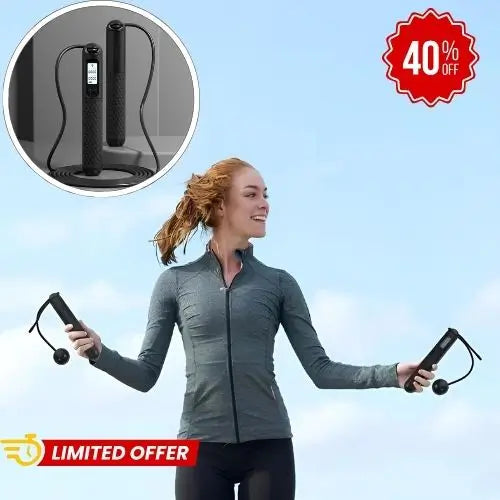 Lazo Activo 360 con Medidor de Saltos y Bola de Gravedad