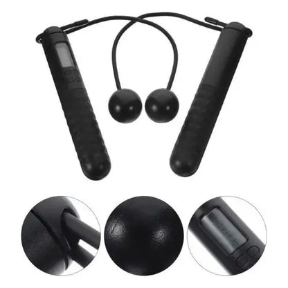 Lazo Activo 360 con Medidor de Saltos y Bola de Gravedad