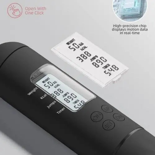 Lazo Activo 360 con Medidor de Saltos y Bola de Gravedad