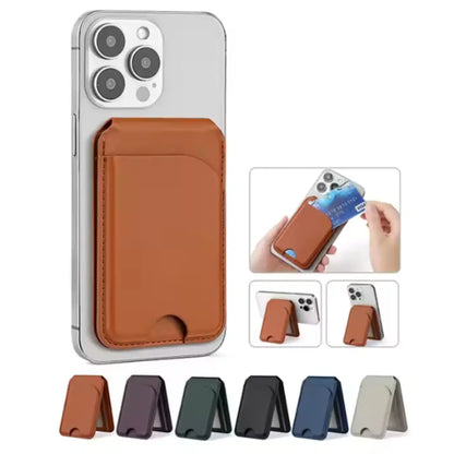 Leather Wallet Billetera Lux - Organiza y Protege con Elegancia