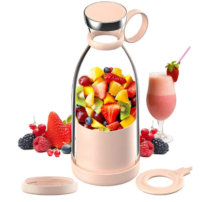 NutriMix Juice™ - Licuadora portátil recargable 2025