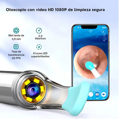 OtoClean HD - Tecnología para tú Limpieza