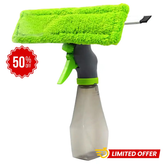 CrystalClear Pro -  limpieza impecable como cristal