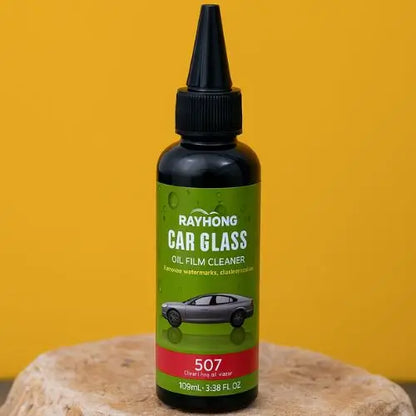 ClearFast Glass - Limpiador de Vidrios Carro Antiempañante