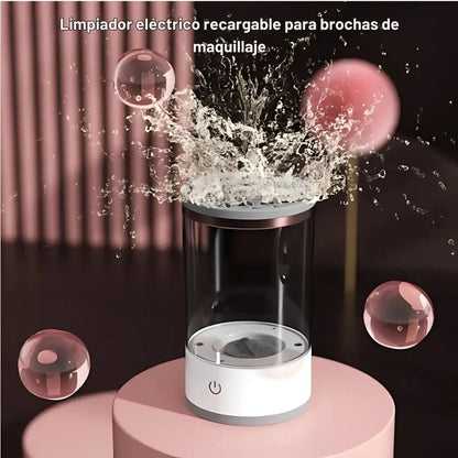 MakeupPure✨💄 - Brochas limpias, piel perfecta