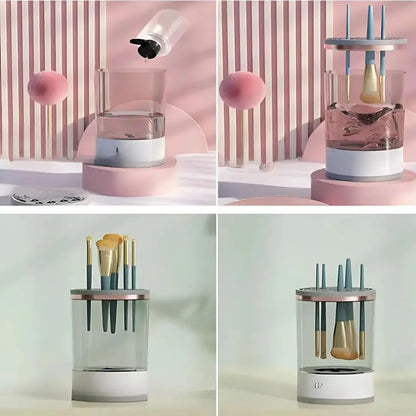 MakeupPure✨💄 - Brochas limpias, piel perfecta