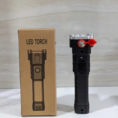 Linterna Grande  LED Alto Alcance